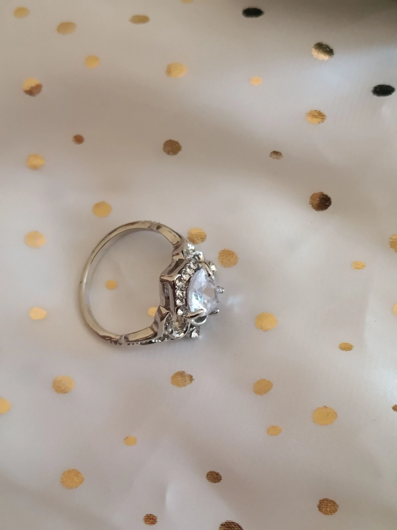 Nieuwe ring nummer 6, roestvrij staal – photo 4